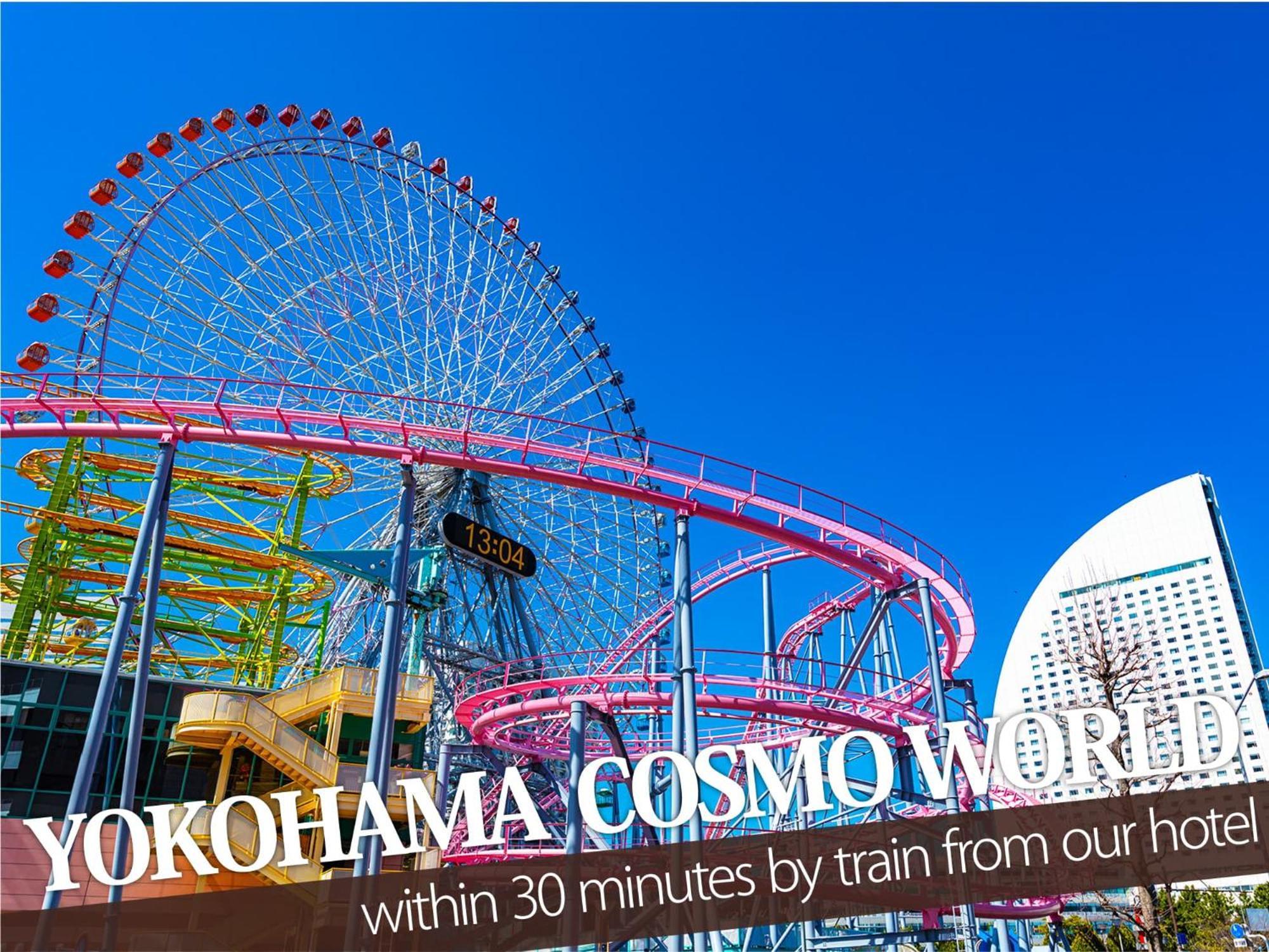 Hotel Balibali 伊勢佐木 Yokohama  Exterior photo