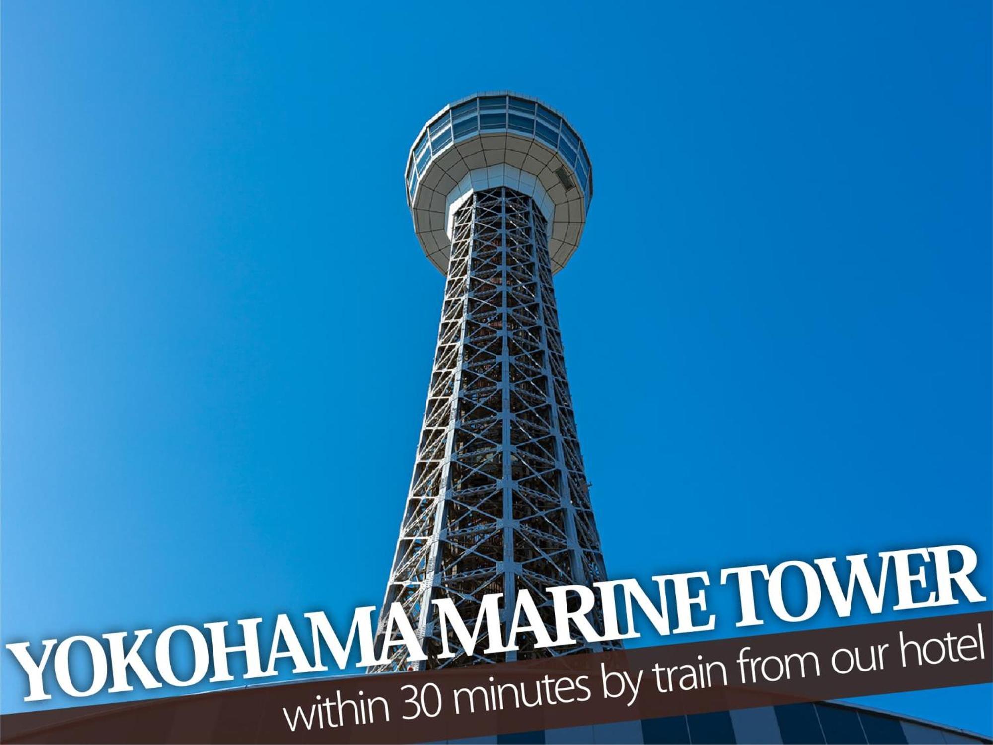 Hotel Balibali 伊勢佐木 Yokohama  Exterior photo